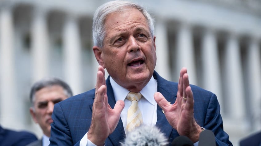 house freedom caucus member threatens to run for senate against graham im tired of lindsey