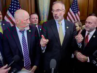 House Freedom Caucus targets Trump's 'big, beautiful bill' with concerns about budget deficit