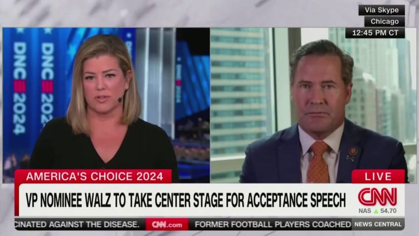 Rep. Mike Waltz on CNN