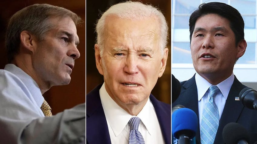 Jordan, Biden, Hur