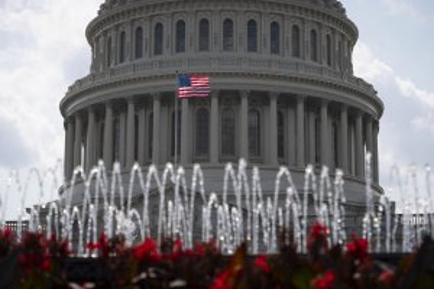 House GOP proposes higher defense, lower domestic spending in stopgap bill