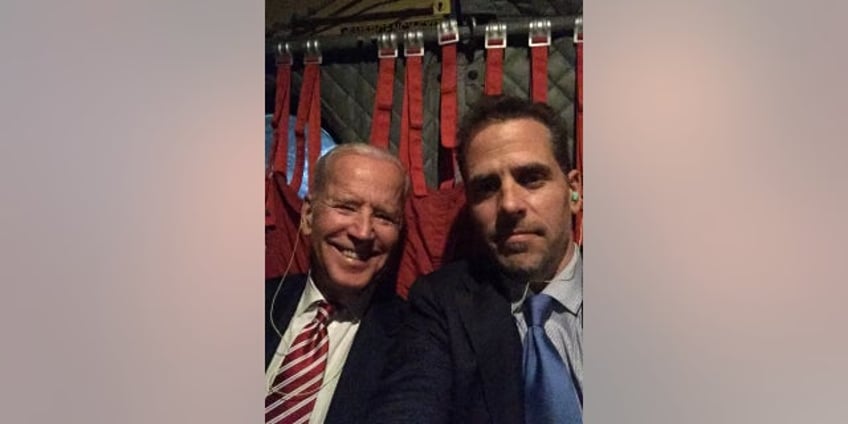 house gop release bank records on hunter biden payments from russian kazakh oligarchs total clears 20m