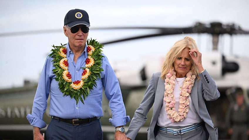 house gop will examine biden admin response to maui wildfire comer says