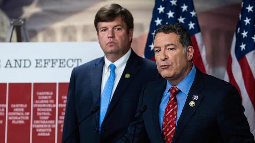 house homeland gop report accuses mayorkas of intentional dereliction of duty over border crisis