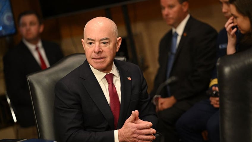 house homeland security committee subpoenas mayorkas for records on vetting of afghan evacuees