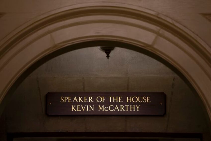 house is left paralyzed as divided republicans search for new leader after mccarthys ouster