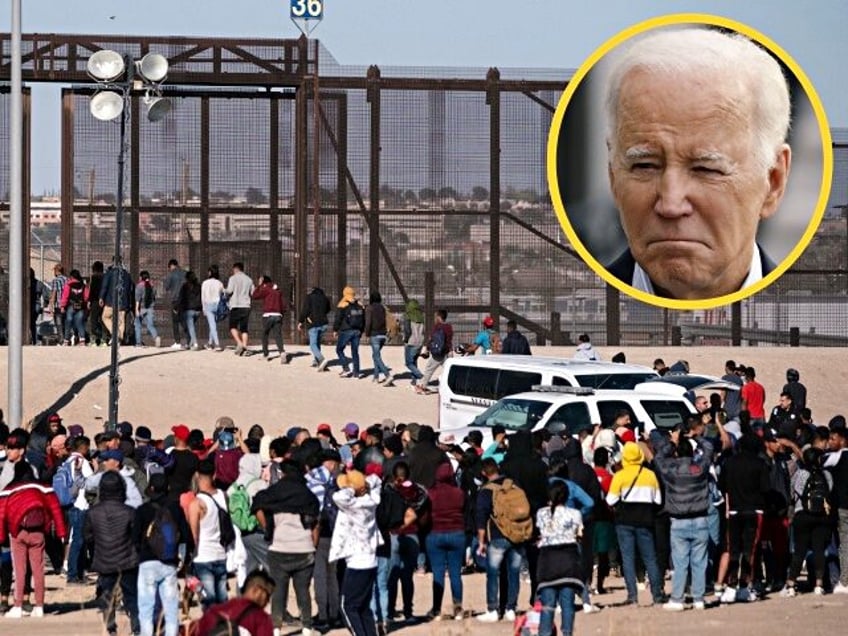 house judiciary report joe biden not deporting over 99 of illegal aliens arriving to us