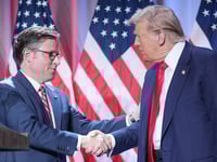 House leaders eye Wednesday vote on Trump's 'big, beautiful bill' as sleepless Senate drudges on