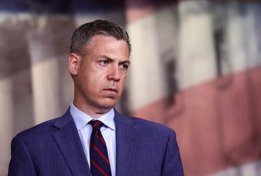 house moves to defund ukrainian ngo that issued enemies list after rep jim banks takes action