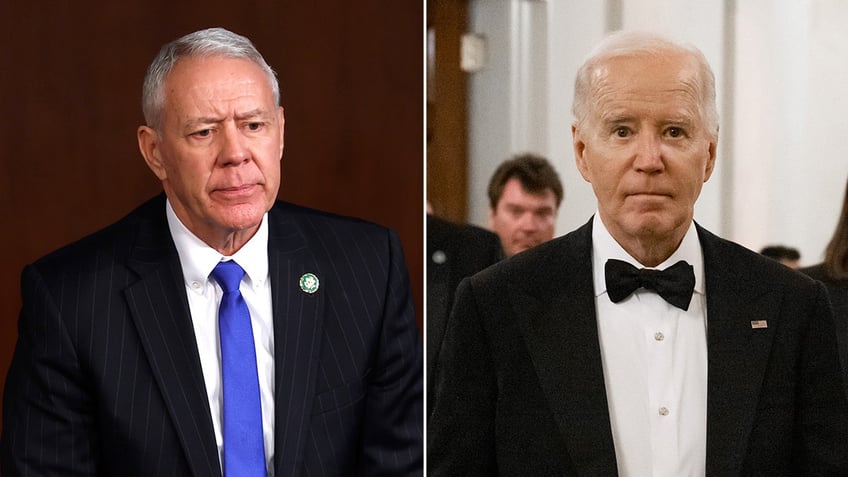 Buck, Biden