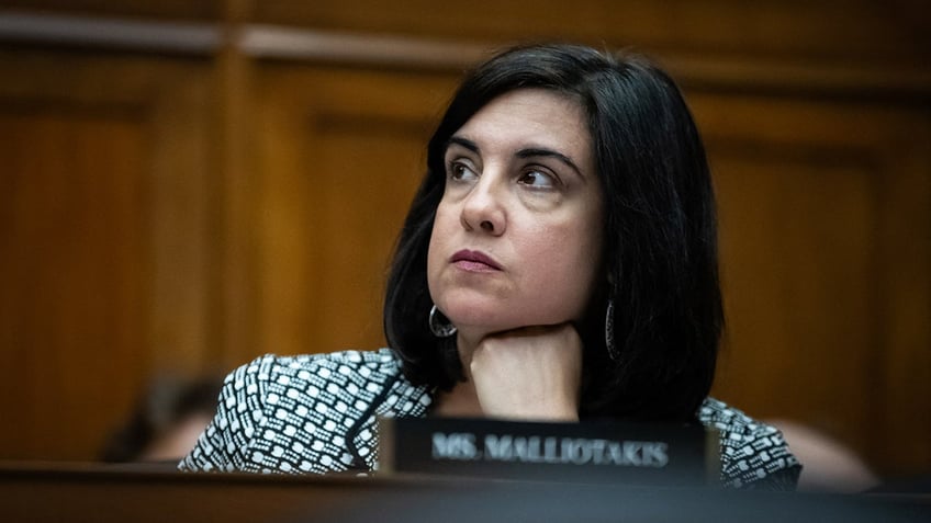 Malliotakis in congressional hearing 