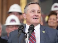 House Republicans advance budget bill that would increase fossil fuel production, mining on public lands