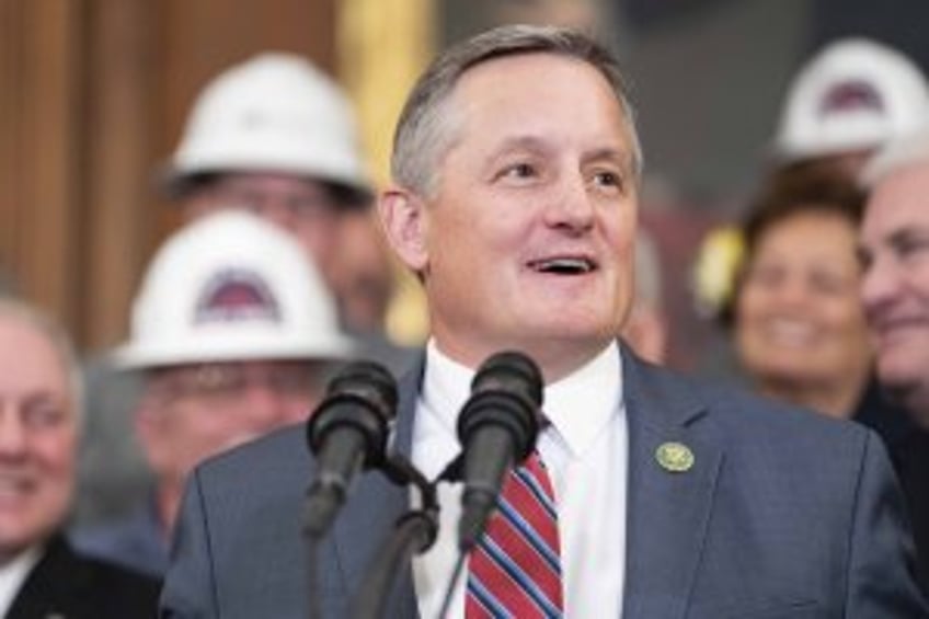 House Republicans advance budget bill that would increase fossil fuel production, mining o
