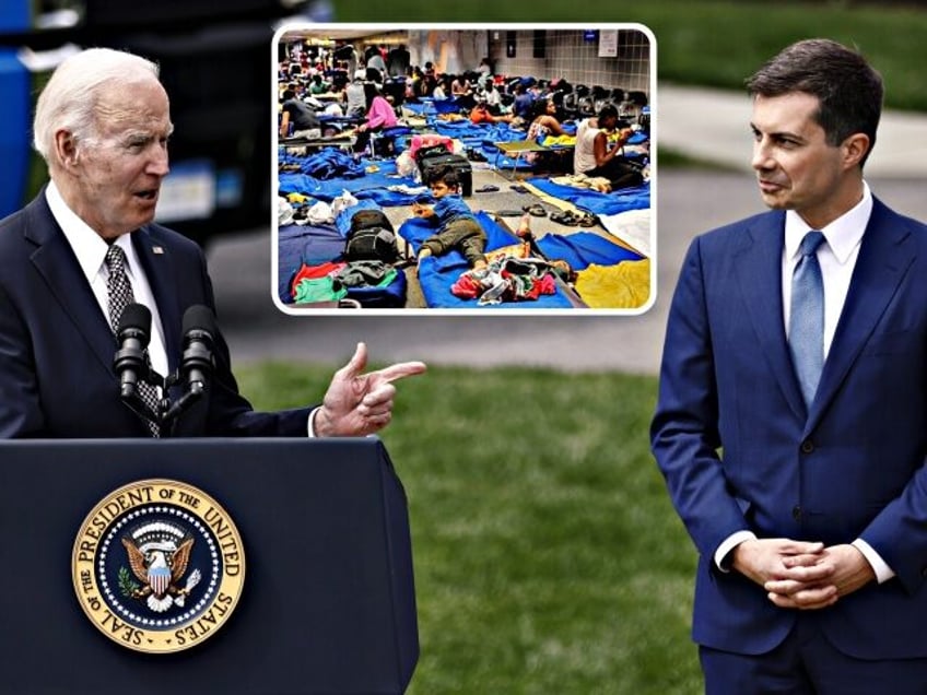 house republicans biden plan to turn us airports into migrant camps poses major security risks to americans