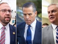 House Republicans cry 'vindication' after Hunter Biden guilty plea