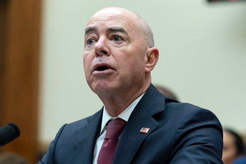 house republicans grill mayorkas on disastrous border policy and renew calls to impeach him