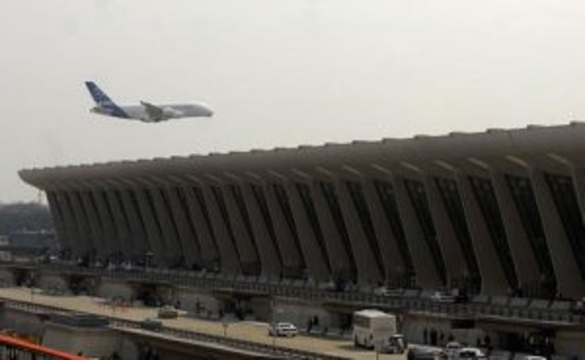 House Republicans introduce bill to rename Dulles Airport after Donald Trump