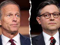House Republicans push for quick vote on Senate-approved bill despite internal resistance
