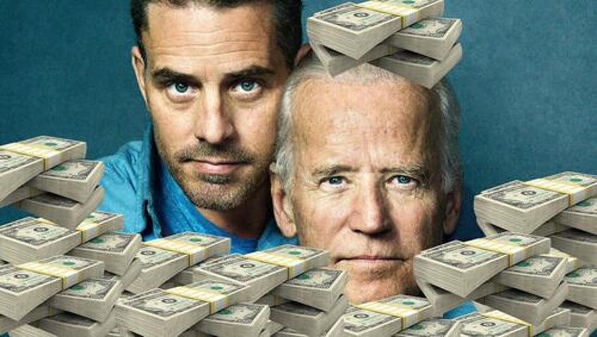 house republicans release bank records showing over 20 million in payments to biden family associates