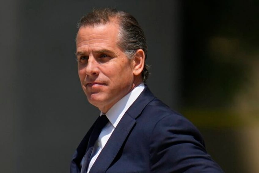 house republicans subpoena irs and fbi agents involved in hunter biden case