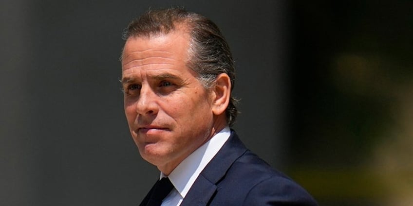 house republicans subpoena irs fbi agents involved in hunter biden investigation