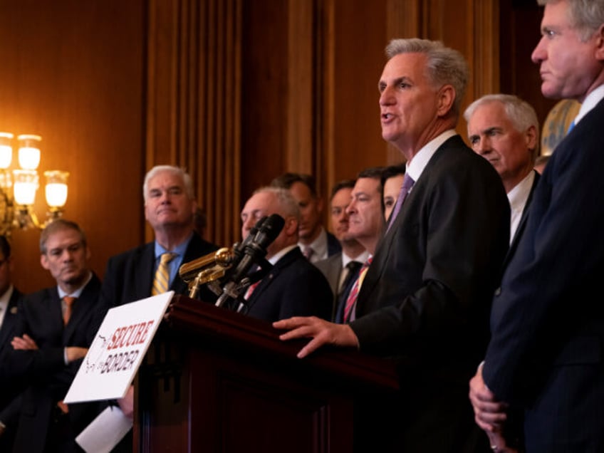 house republicans try flipping script from funding futility to border security