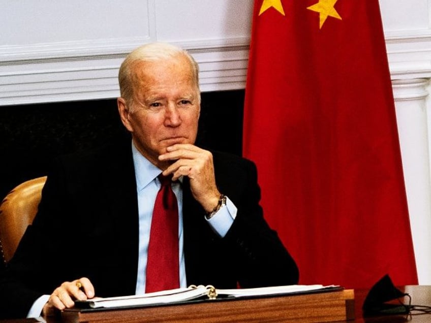 house select committee on chinese communist party may urge joe biden to end us free trade with china