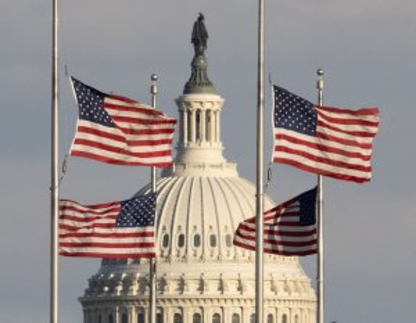 House Speaker Johnson orders flags to be raised, despite mourning period for Jimmy Carter