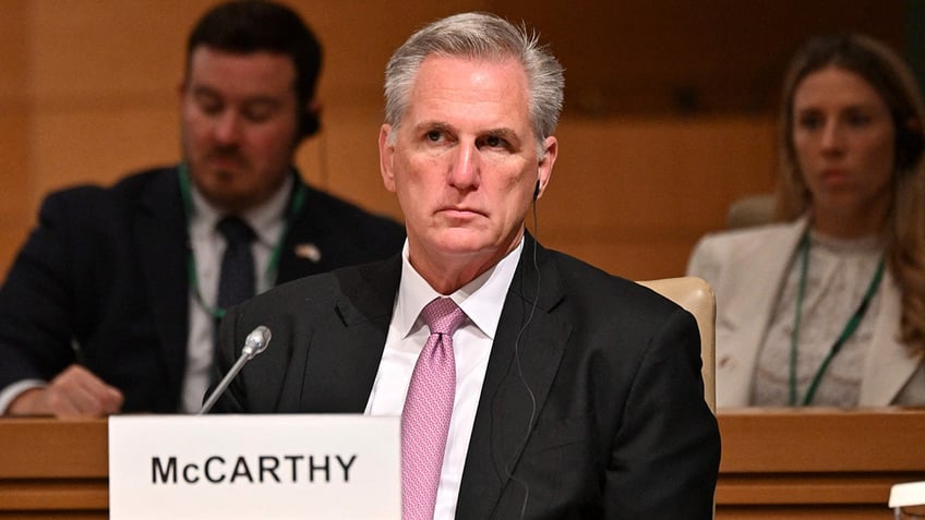 house speaker kevin mccarthy announces formal impeachment inquiry against president biden