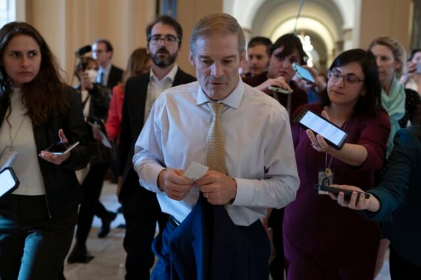 house speaker live updates jim jordan set to try again