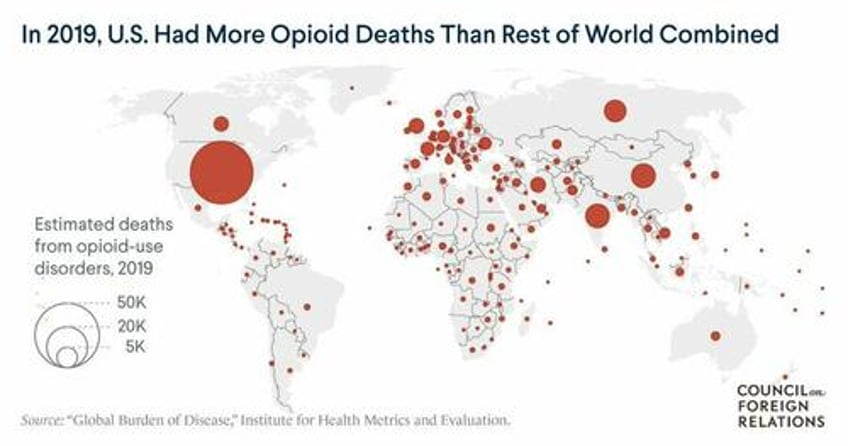 house subcommittee finds new evidence that china fuels americas fentanyl crisis