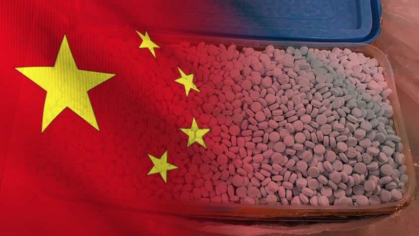 house to consider bipartisan bill to crack down on chinese opioid manufacturers