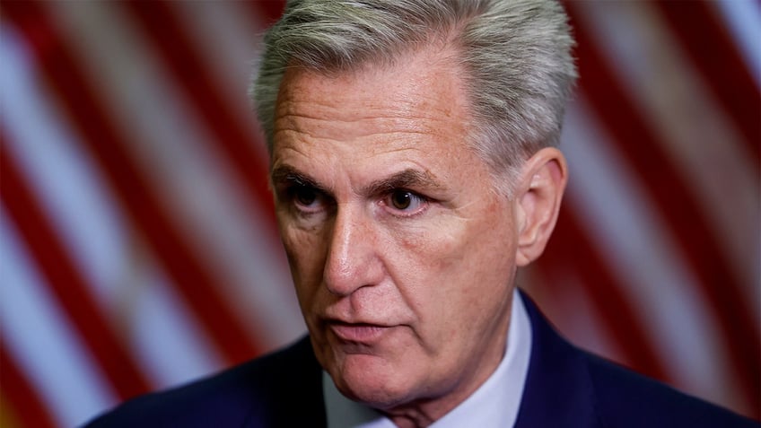 house votes to proceed with potential mccarthy ouster