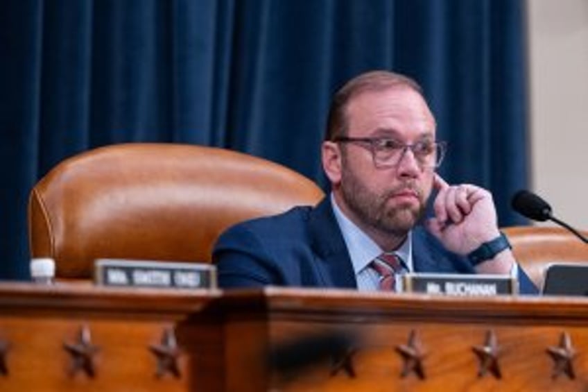 House Ways and Means Committee advances GOP tax bill
