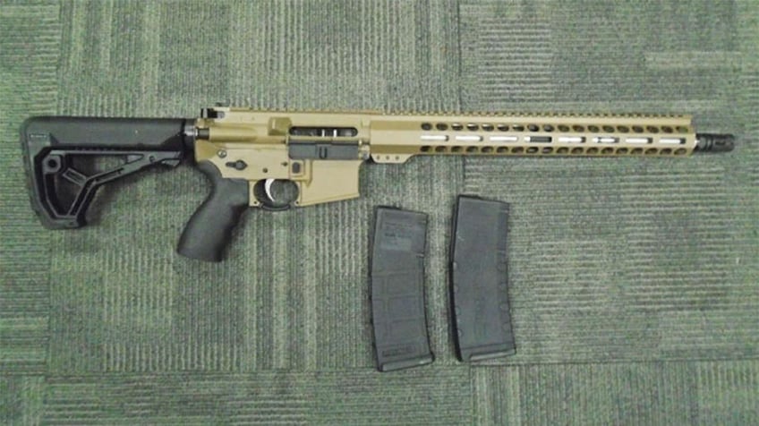 DSP Armory AR15