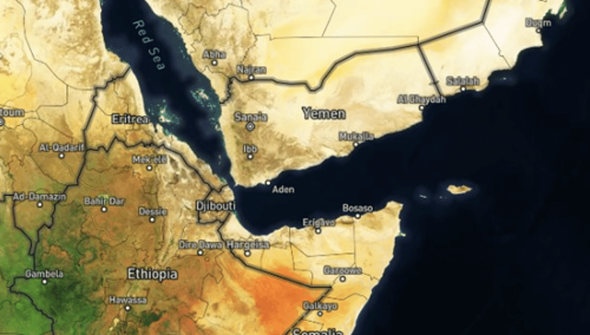 houthi rebels claim missile attack on us nuclear powered carrier dod official says this is false info 