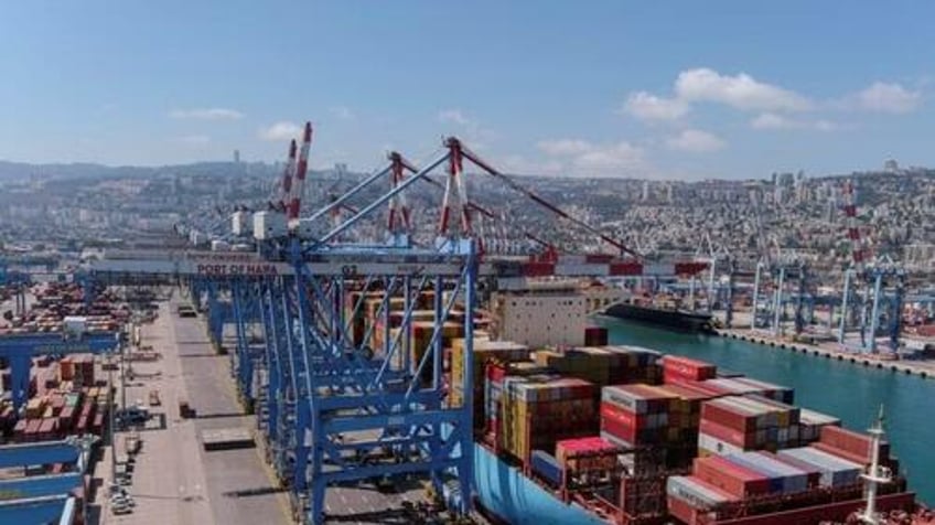 houthis add key northern israeli port to target list for ballistic missiles