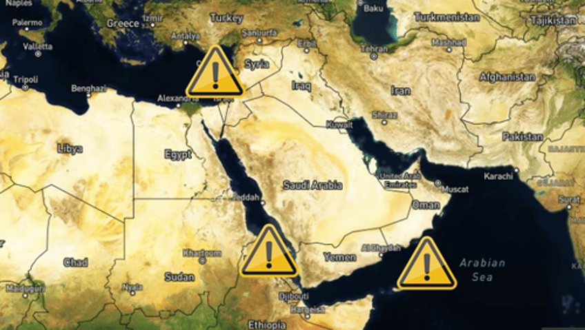 houthis claim israeli linked ship attacked in mediterranean sea two others in red arabian seas