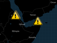 Houthis Claim Missiles & Drones Targeted US Aircraft Carrier Near Critical Maritime Chokepoint