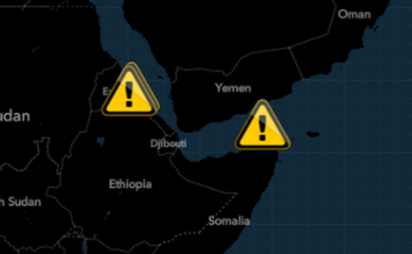 houthis claim missiles drones targeted us aircraft carrier near critical maritime chokepoint