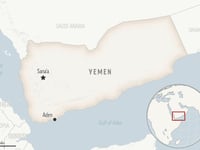 Houthis detain at least 9 UN employees and other aid workers, officials say
