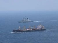 Houthis Launch Attack On US Cargo & Navy Ships Following Two Weeks Of Quiet