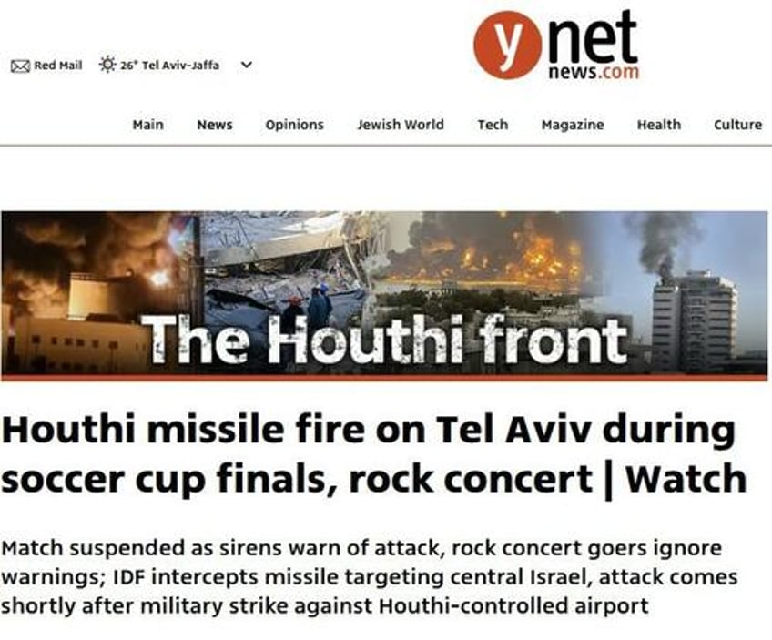 houthis vow hot summer as israels national airline added to target list