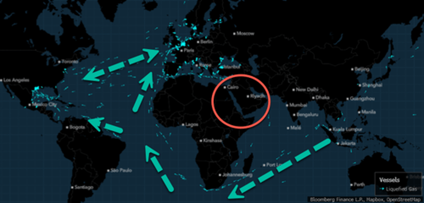 houthis warn drone missile attack coverage expanding to mediterranean sea