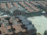 How 432 robots are relocating a 7,500-ton historic building