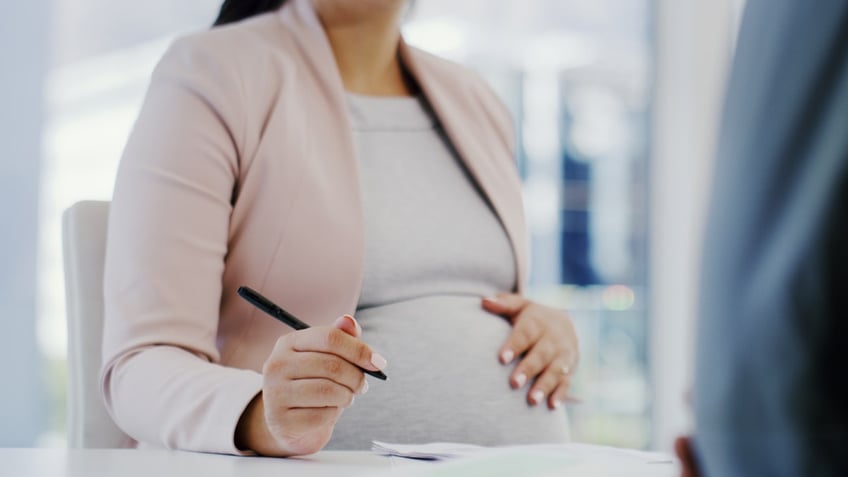 how a law meant to protect pregnant women could hurt their chances of being hired