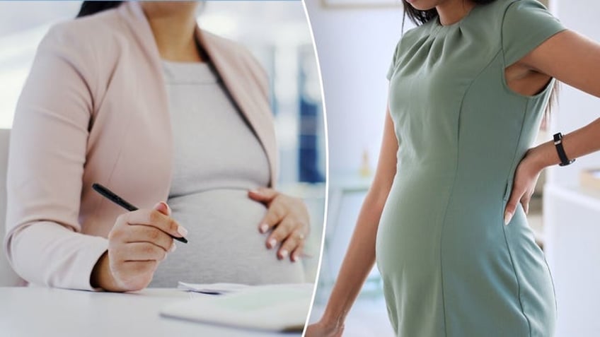 how a law meant to protect pregnant women could hurt their chances of being hired