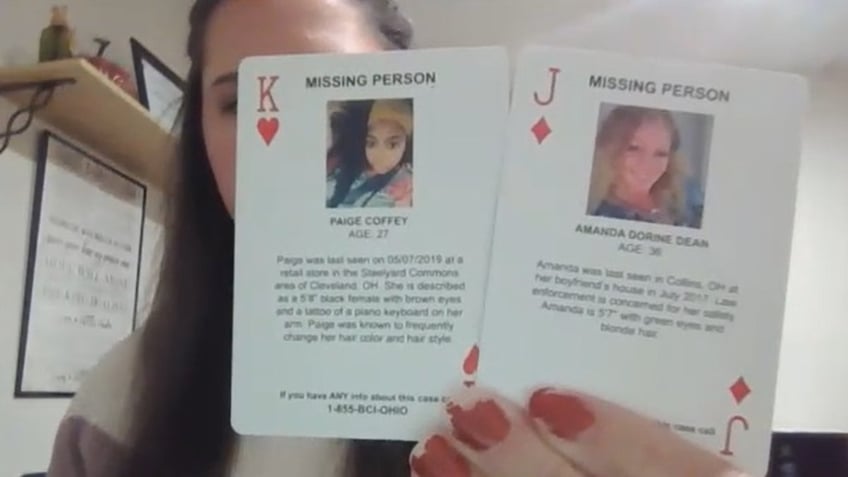 how a poker game in jail could solve a missing person case in ohio