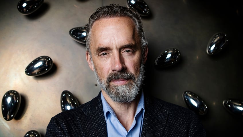 Jordan Peterson photo