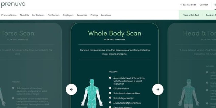 how ai could revolutionize full body scans and cancer detection